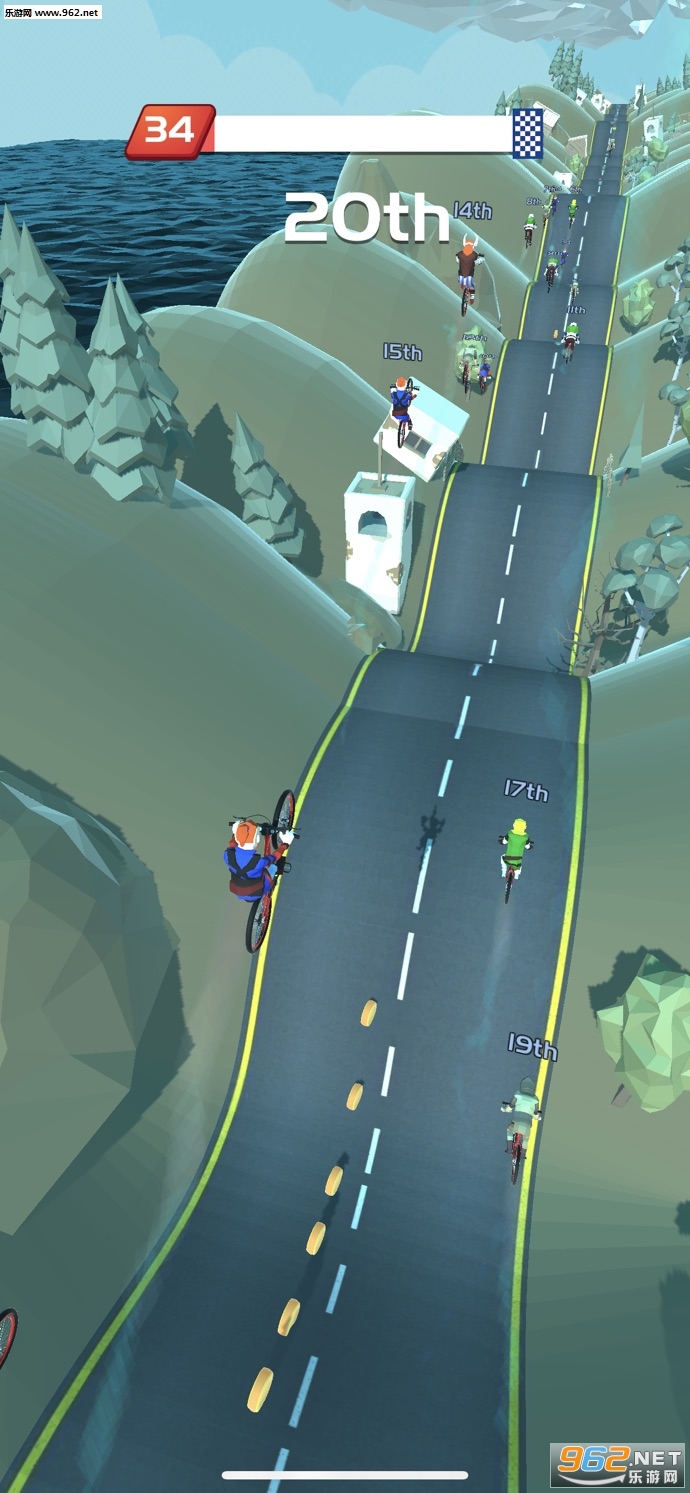 Bikes Hill(���г���ɽ��Ϸ)v1.0��ͼ2