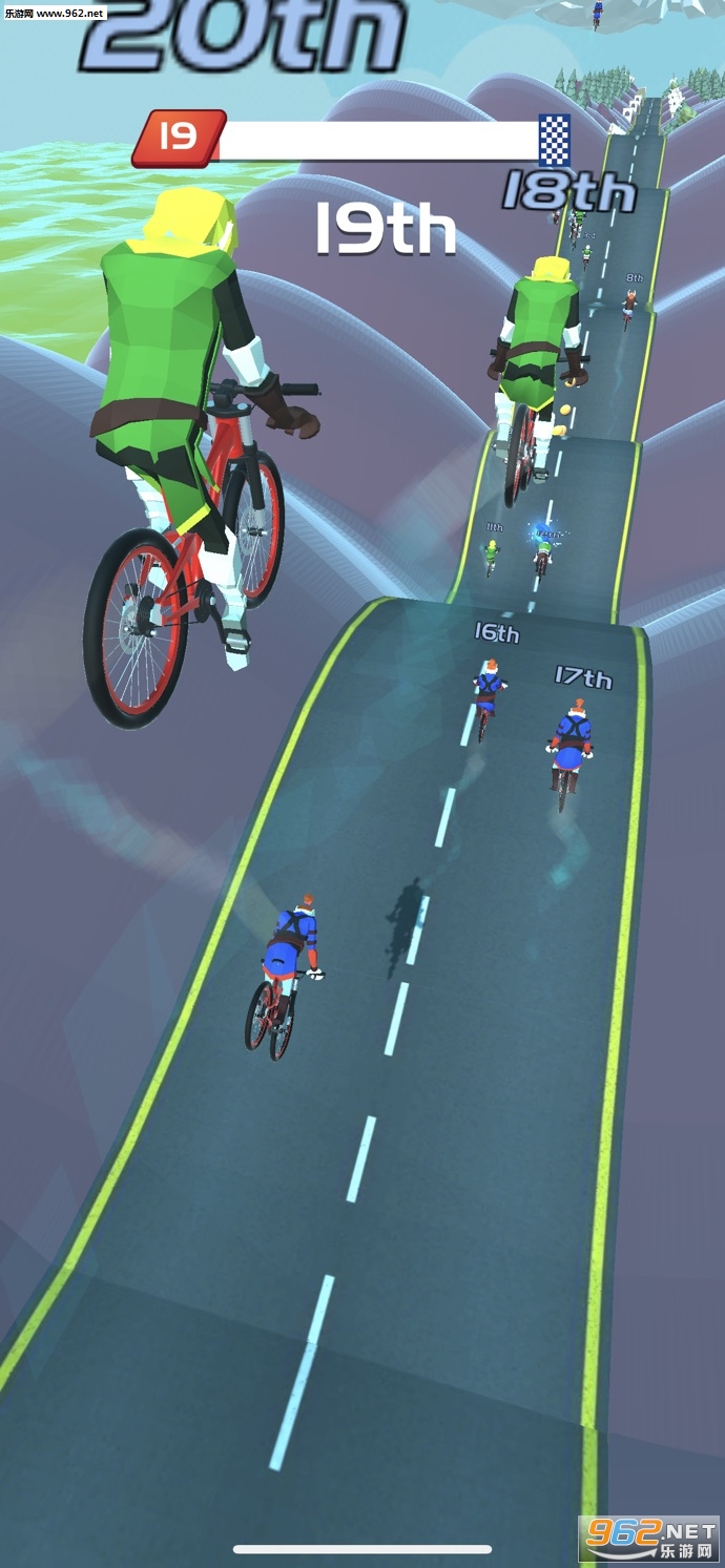 Bikes Hill(���г���ɽ��Ϸ)v1.0��ͼ3