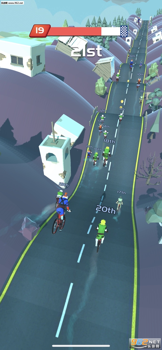 Bikes Hill(���г���ɽ��Ϸ)v1.0��ͼ0