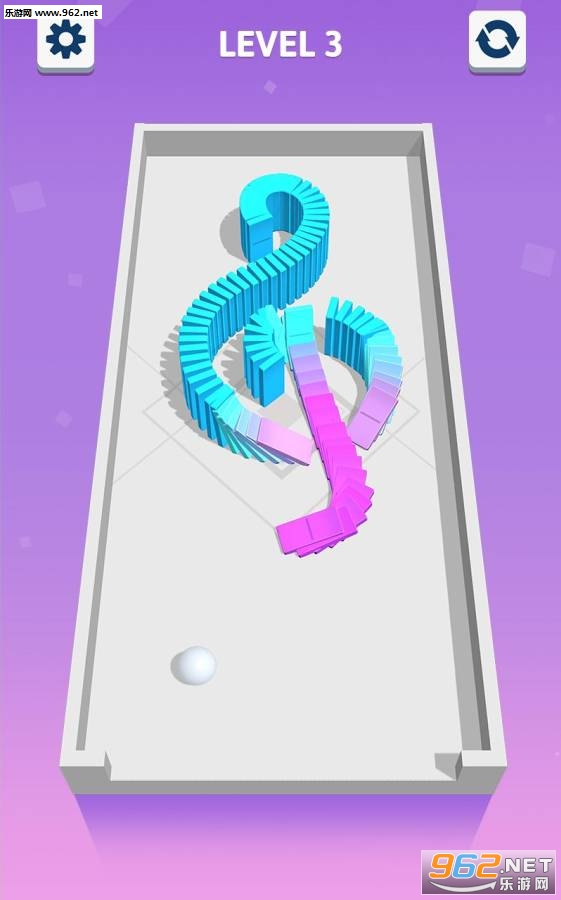 Rolling Domino(滚滚多米诺安卓版)截图0
