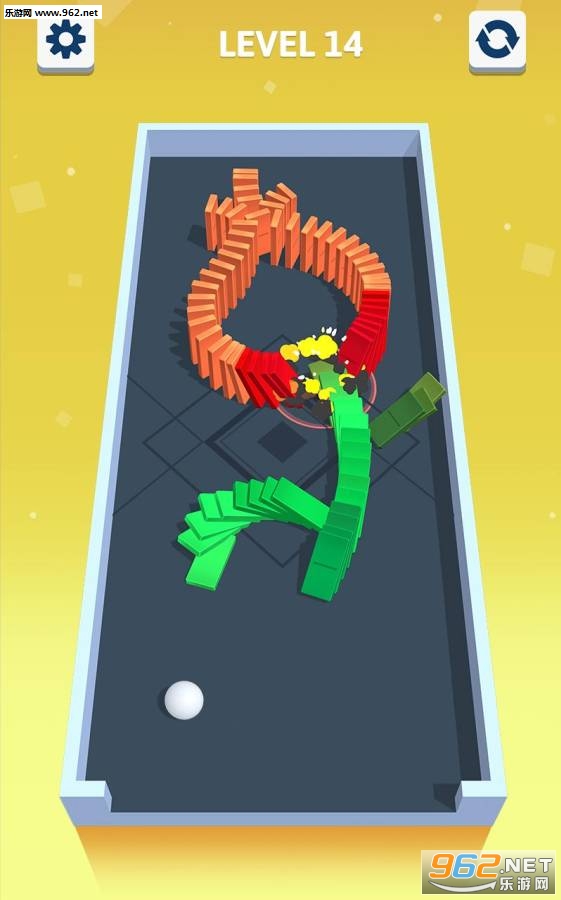 Rolling Domino(滚滚多米诺安卓版)截图3