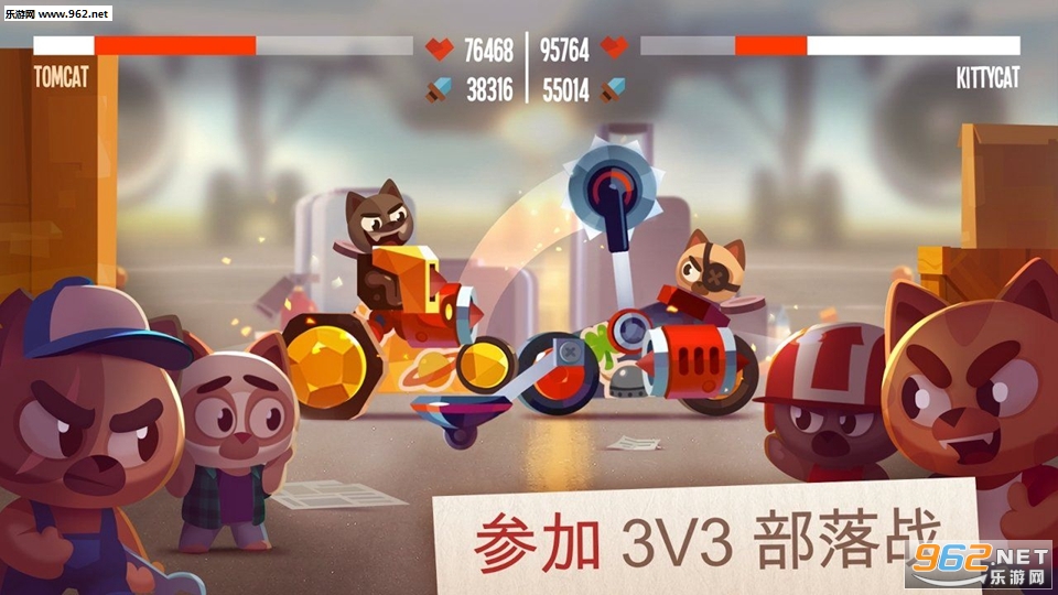 C.A.T.S.ս����ս2019��׿���ͼ2