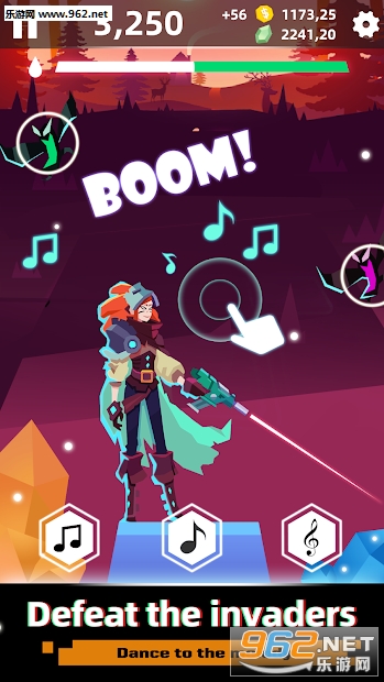 Rhythm of Gunslinger(��ǹ�Ľ��ల׿��)v0.1��ͼ2