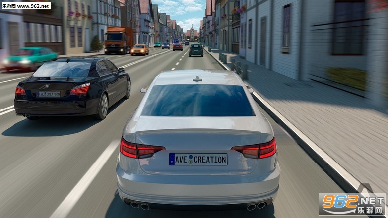 Driving Zone: Germany����������ʻ�¹���׿���°��ͼ1