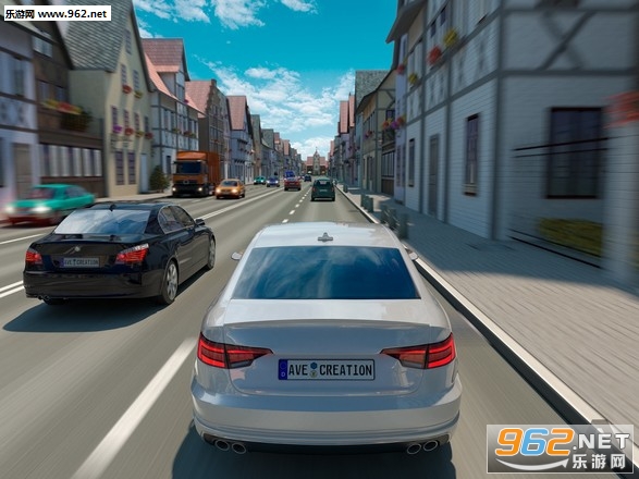 Driving Zone: Germany����������ʻ�¹���׿���°��ͼ2