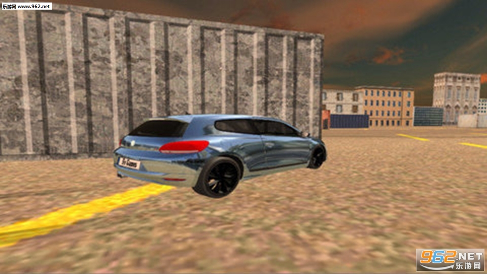 Aventador Drift Simulator 2(豪车自由驾驶安卓版)截图4