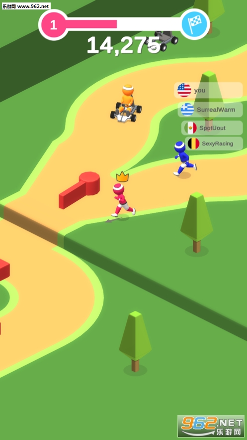 partyRun.io 2官方版截图2
