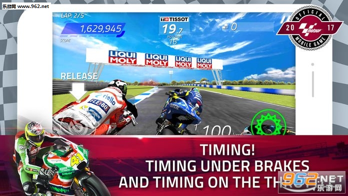 Ħ�г�������MotoGP2019���°�v3.1.2��ͼ1