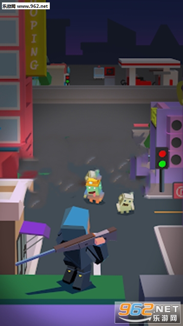 Zombe2��Ϸ��ͼ0