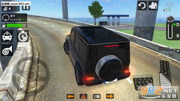 ���۴�G63ģ������׿��v1.1.0��ͼ0