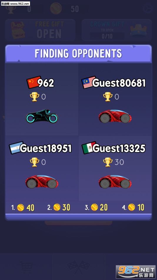 ����io(Race.io)���°��ͼ1