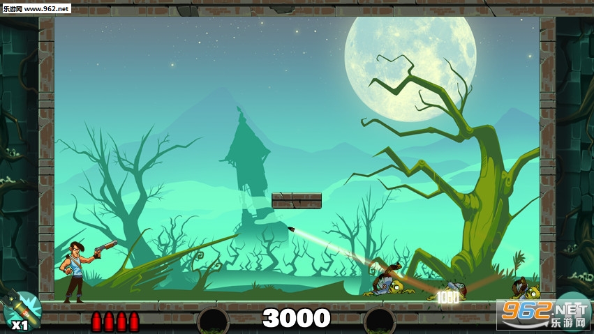Stupid Zombies(�����Ľ�ʬ��׿��)v3.0.0��ͼ0