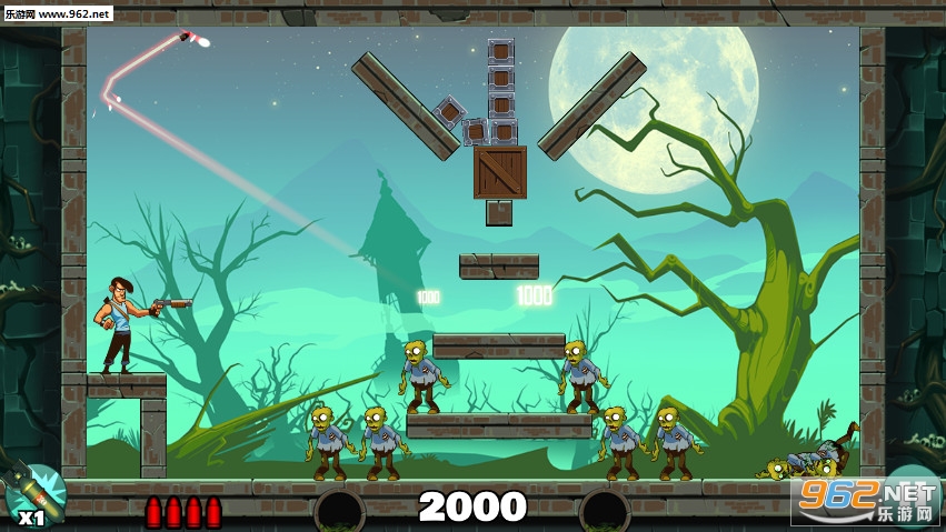 Stupid Zombies(�����Ľ�ʬ��׿��)v3.0.0��ͼ2
