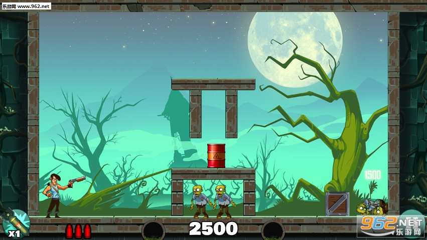Stupid Zombies(�����Ľ�ʬ��׿��)v3.0.0��ͼ3