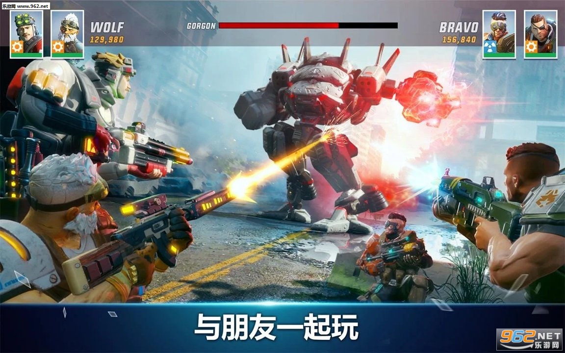 Hero Hunters(Ӣ��������ʥ�����°�)��ͼ1