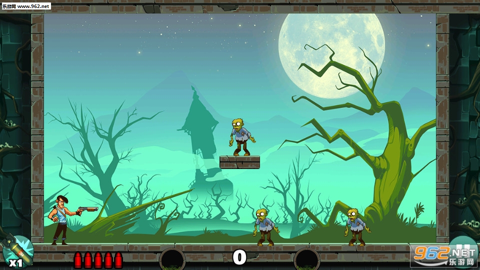 Stupid Zombies(�����Ľ�ʬ����)��ͼ1