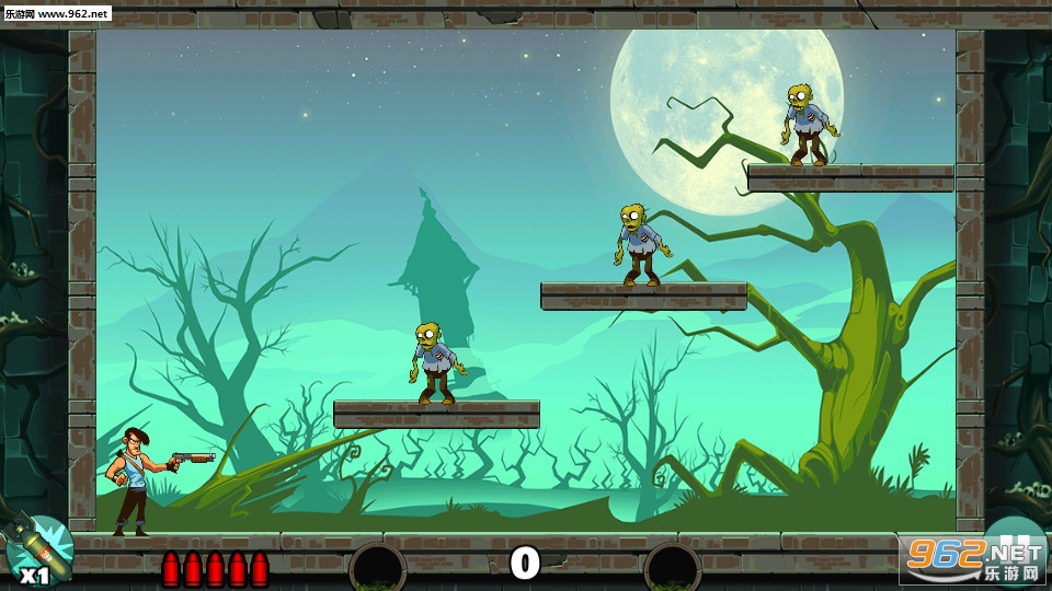 Stupid Zombies(�����Ľ�ʬ����)��ͼ2