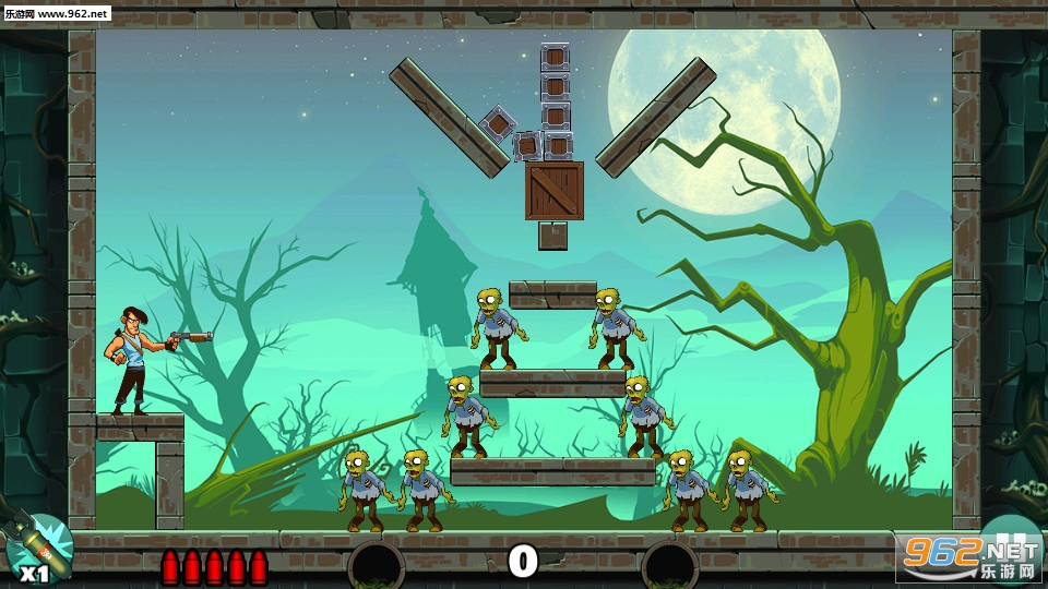Stupid Zombies(�����Ľ�ʬ����)��ͼ3