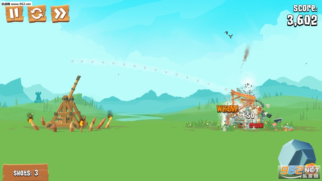 Crush the Castle Siege Master(����Ǳ�Χ����ʦ��׿��)v1.2.4��ͼ2
