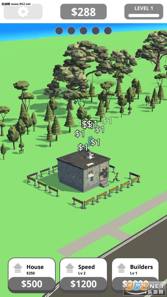 Idle Tap Builders(���õ������ʦ��׿��)��ͼ1