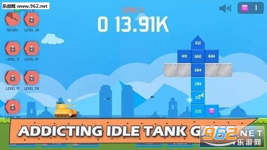 IdleTanks(����̹����Ϸ)��ͼ0