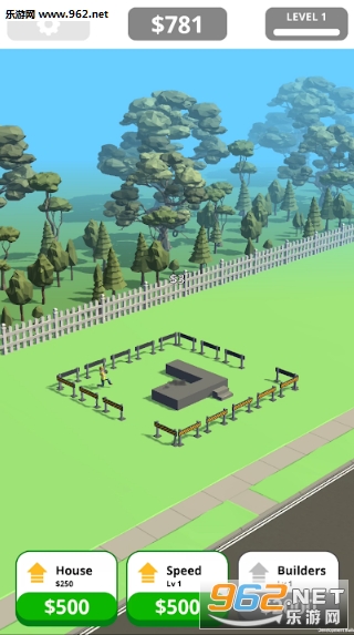 Idle Tap Builders(放置点击建筑师游戏)截图1