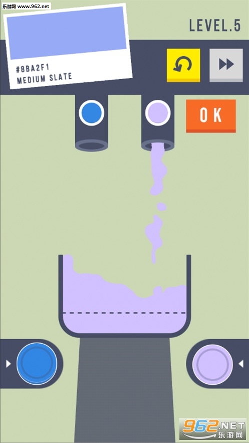 Mix Colors(�����ɫ��Ϸ)v1.1.0��ͼ1