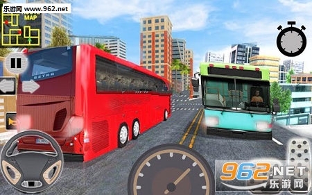 City Bus Simulator 2020(���а�ʿģ����2020��׿��)��ͼ0