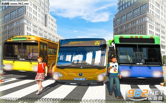 City Bus Simulator 2020(���а�ʿģ����2020��׿��)��ͼ1