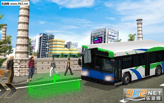 City Bus Simulator 2020(���а�ʿģ����2020��׿��)��ͼ2