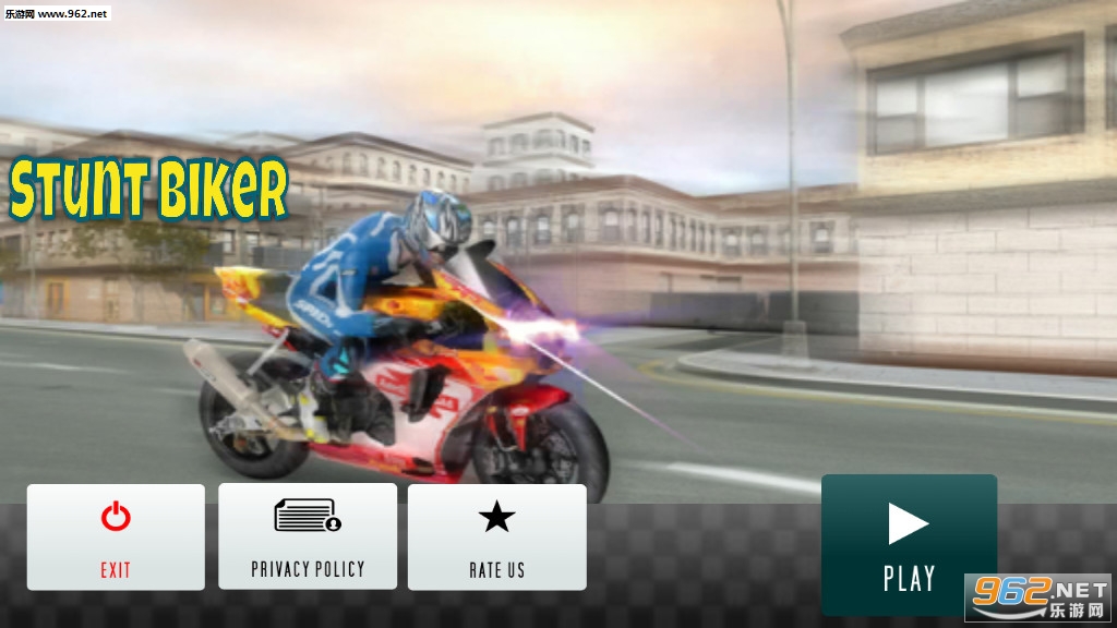 Stunt Biker(ʷʫĦ���ؼ���׿��)v1.2��ͼ0