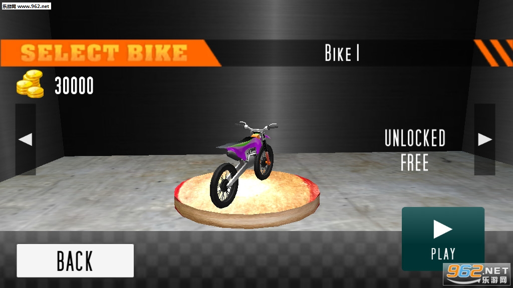 Stunt Biker(ʷʫĦ���ؼ���׿��)v1.2��ͼ1