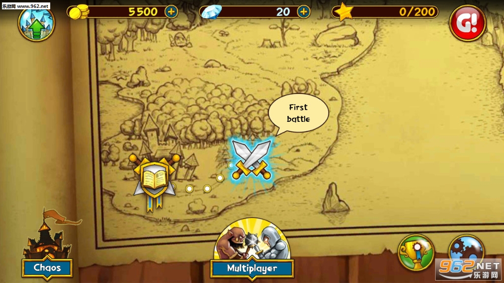 Battle Towers(����֮ս�������°�)v2.9.7��ͼ2