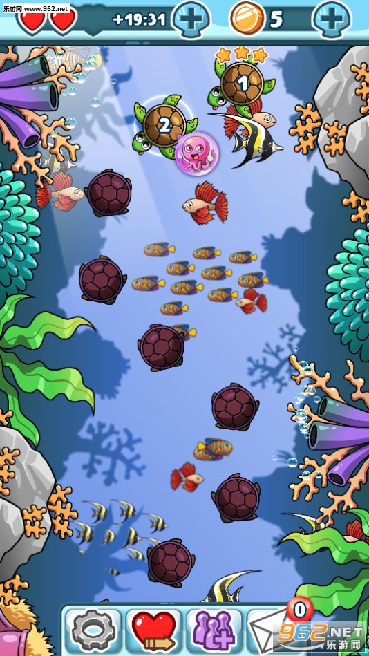 Ocean Blast(海洋爆炸安卓版)截图0