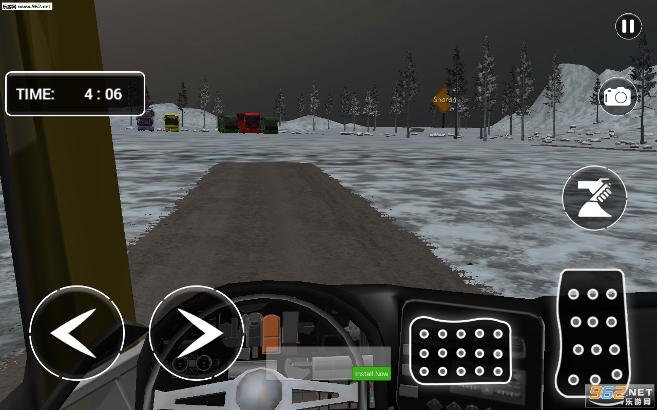 Tourist Coach Sim(���οͳ�ģ������׿��)��ͼ0