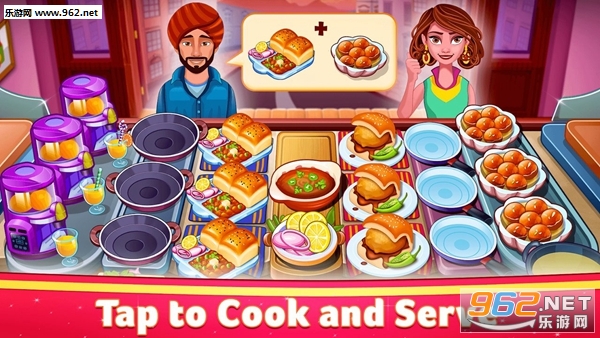 Cooking Star(ӡ��������ǰ�׿��)v2.1.0��ͼ0