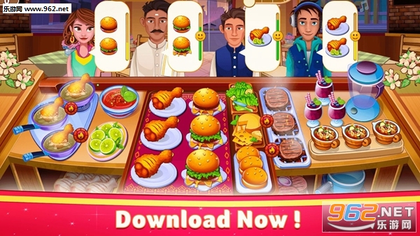 Cooking Star(ӡ��������ǰ�׿��)v2.1.0��ͼ1