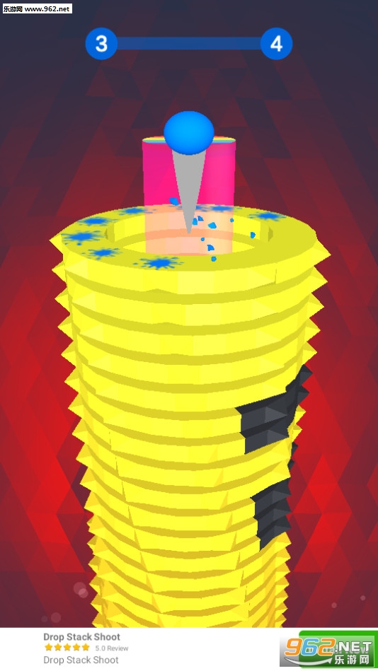 Drop Stack Ball(���������׿��)��ͼ2