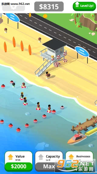 Idle Beach(���ú�̲��׿��)��ͼ2
