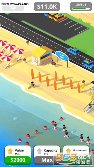 Idle Beach(���ú�̲��׿��)��ͼ3