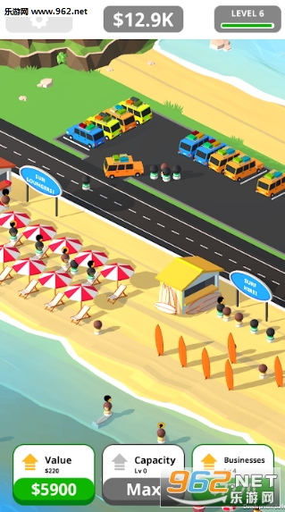 Idle Beach(���ú�̲��׿��)��ͼ4