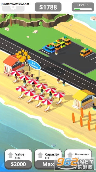 Idle Beach(���ú�̲��׿��)��ͼ1