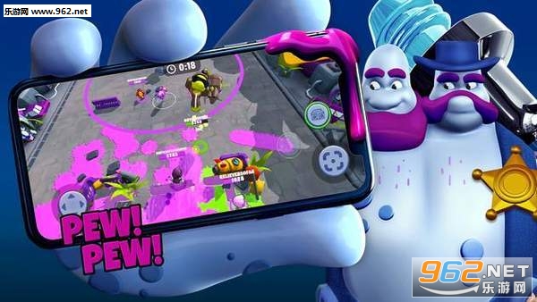 Battle Blobs(�����Ҷ���׿��)v1.0��ͼ0