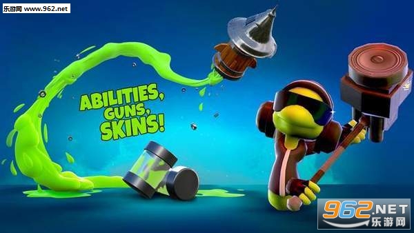 Battle Blobs(�����Ҷ���׿��)v1.0��ͼ3