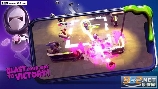 Battle Blobs(�����Ҷ���׿��)v1.0��ͼ2