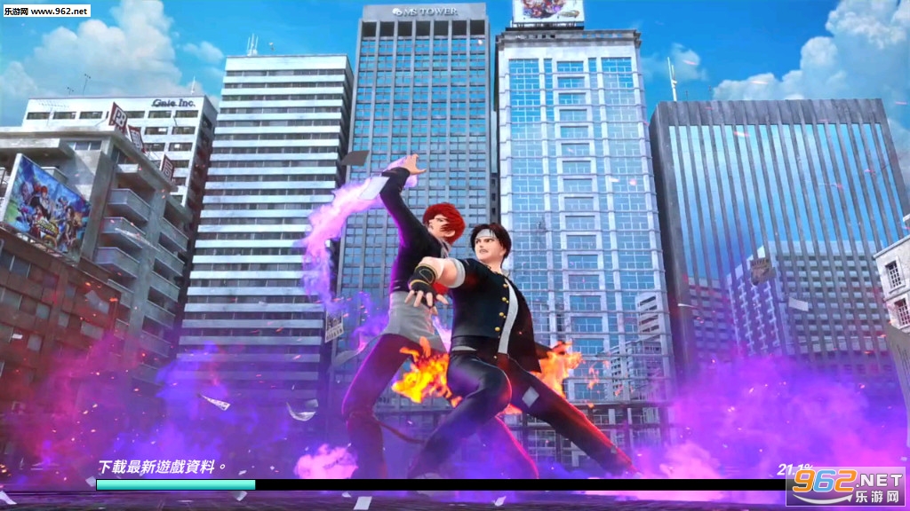 KOF ALLSTAR(ȭ��ȫ����(The King of Fighters ALLSTAR)���İ�)v1.0.4��ͼ0