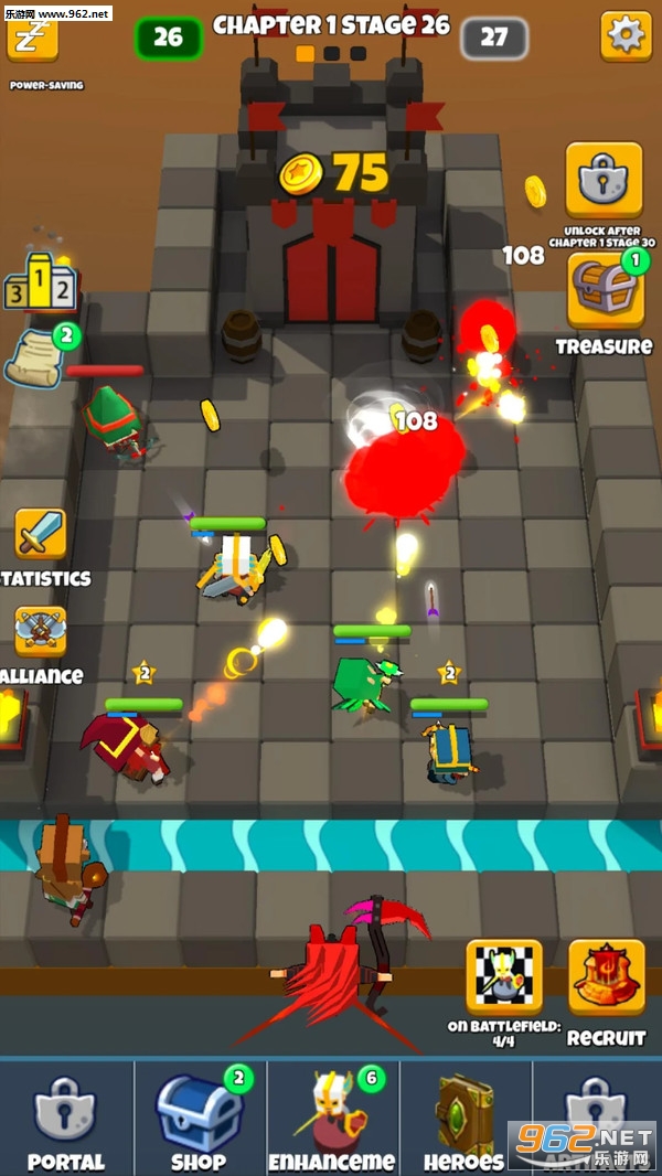 闲置英雄自走棋安卓版截图3