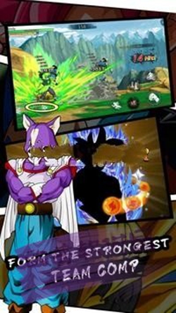 Dragon Smash(������֮���鰲׿��)v1.0.1��ͼ0