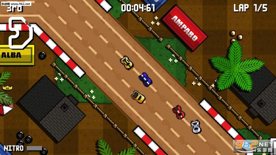 Micro Pico Racers(΢��Ƥ���������ֻ���)��ͼ0