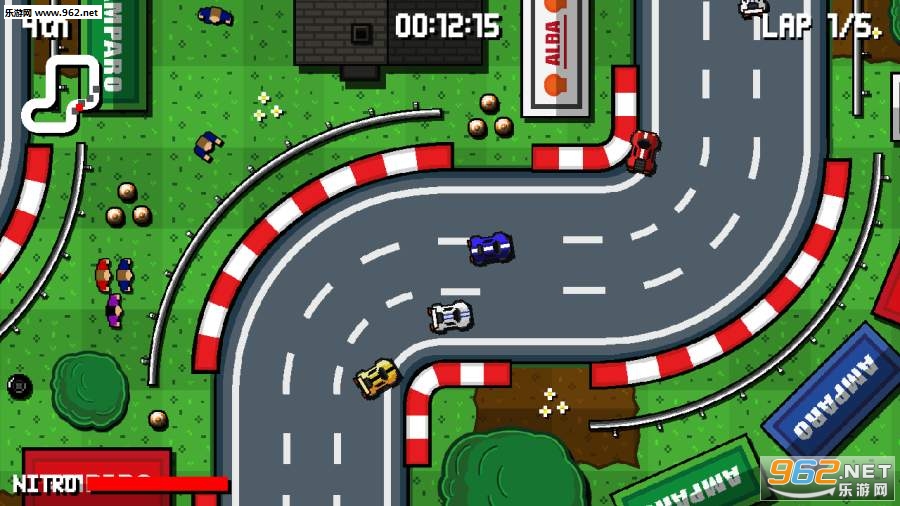Micro Pico Racers(΢��Ƥ���������ֻ���)��ͼ1